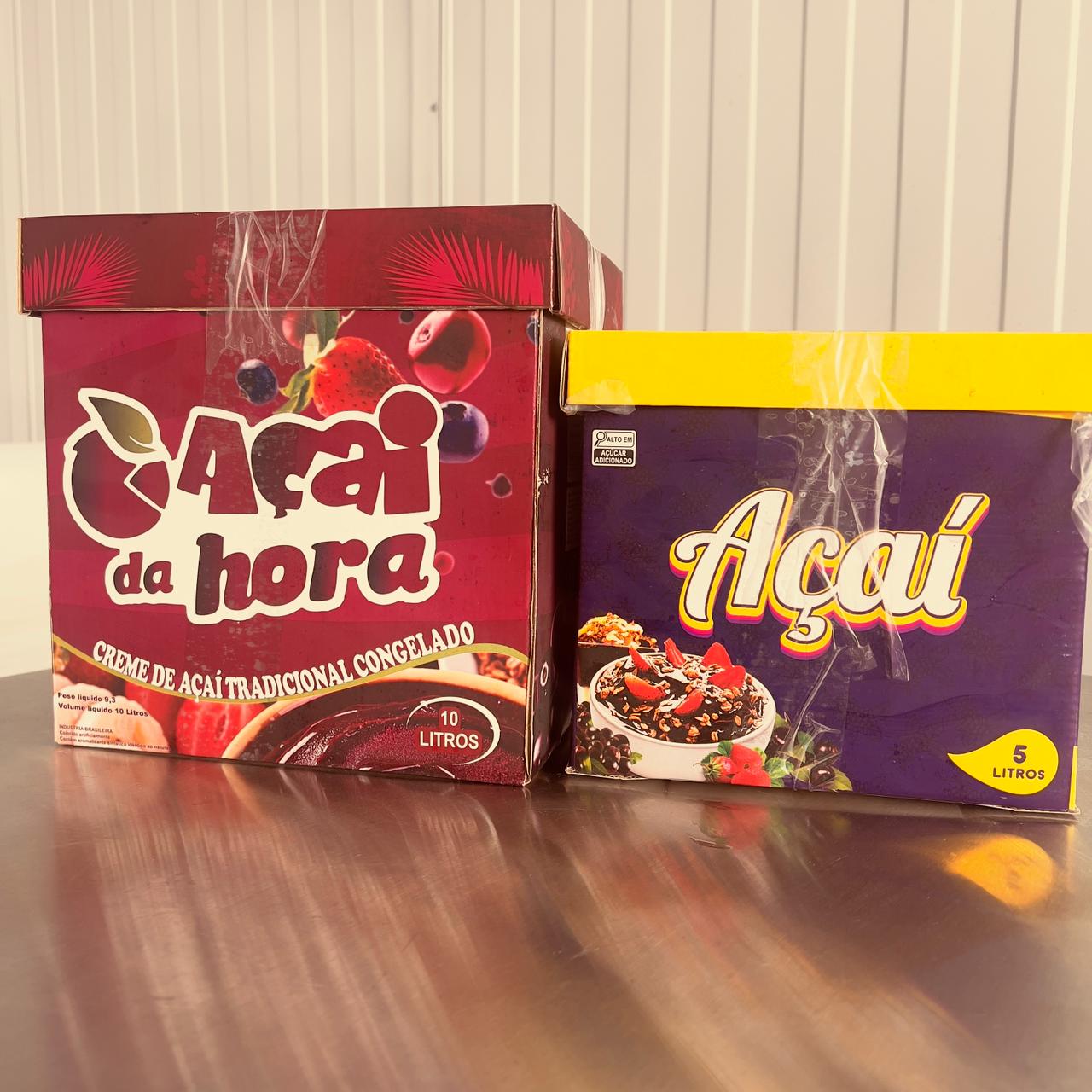 Açaí da Hora — O açaí premium de Belo Horizonte e Região Metropolitana