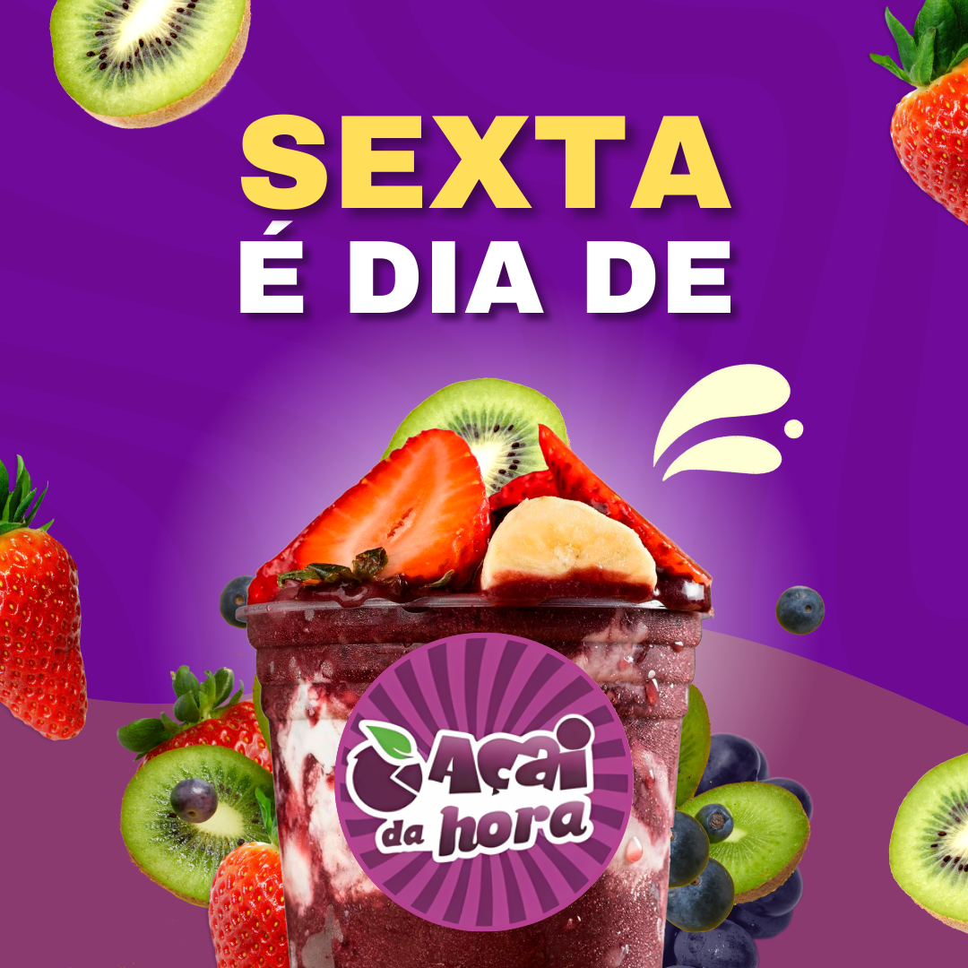 Franquia Açaí BH