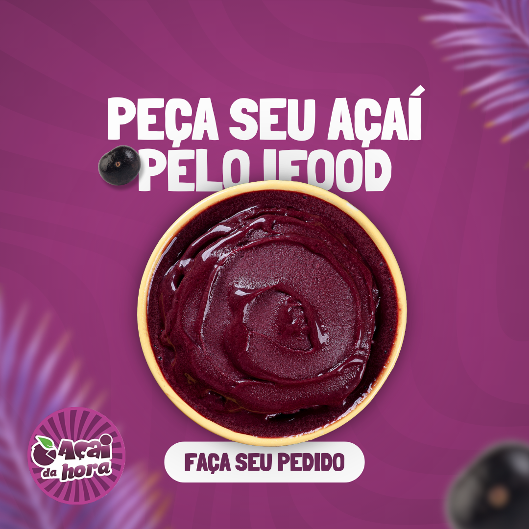 Açaí da Hora RMBH