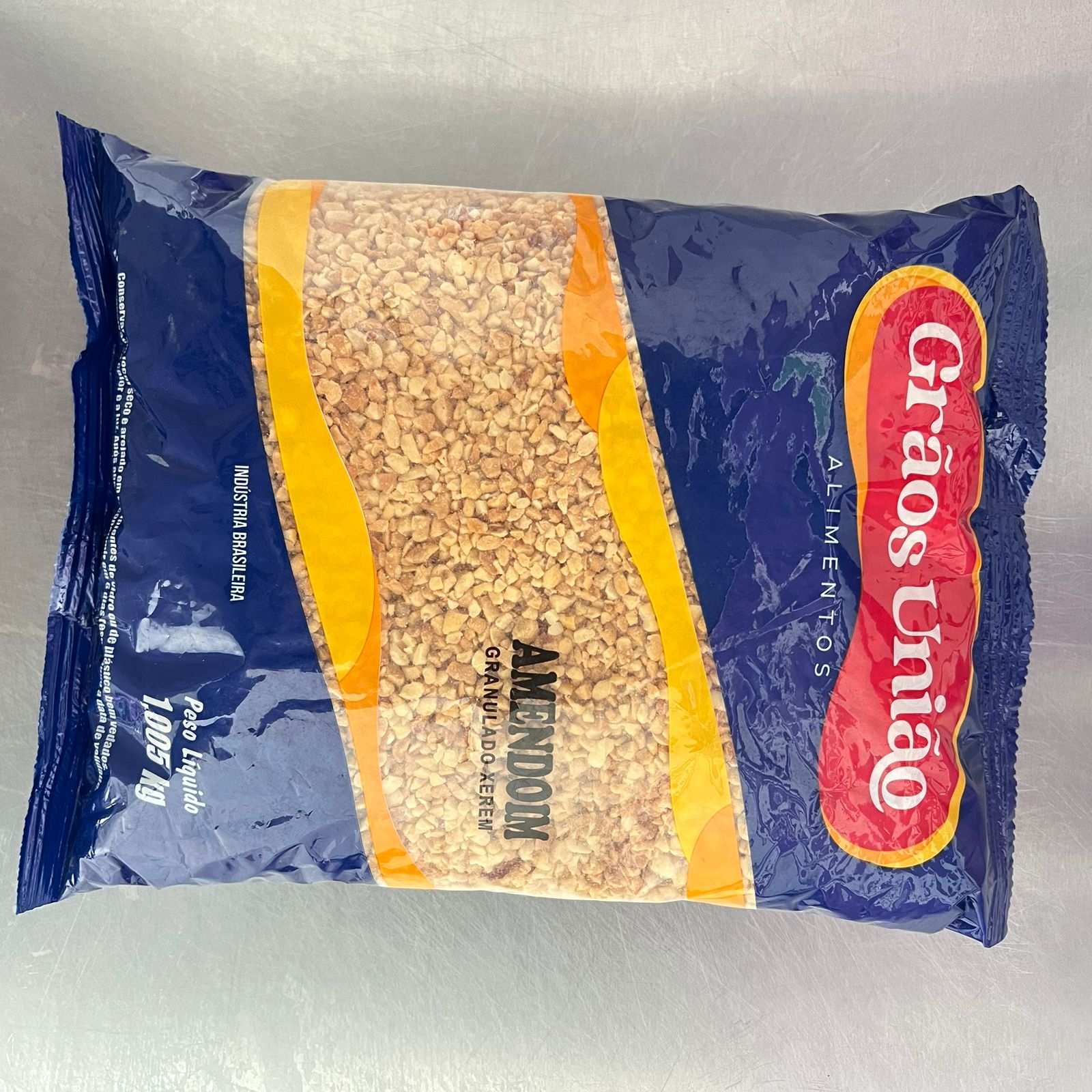 Amendoim — Complemento para Açaí