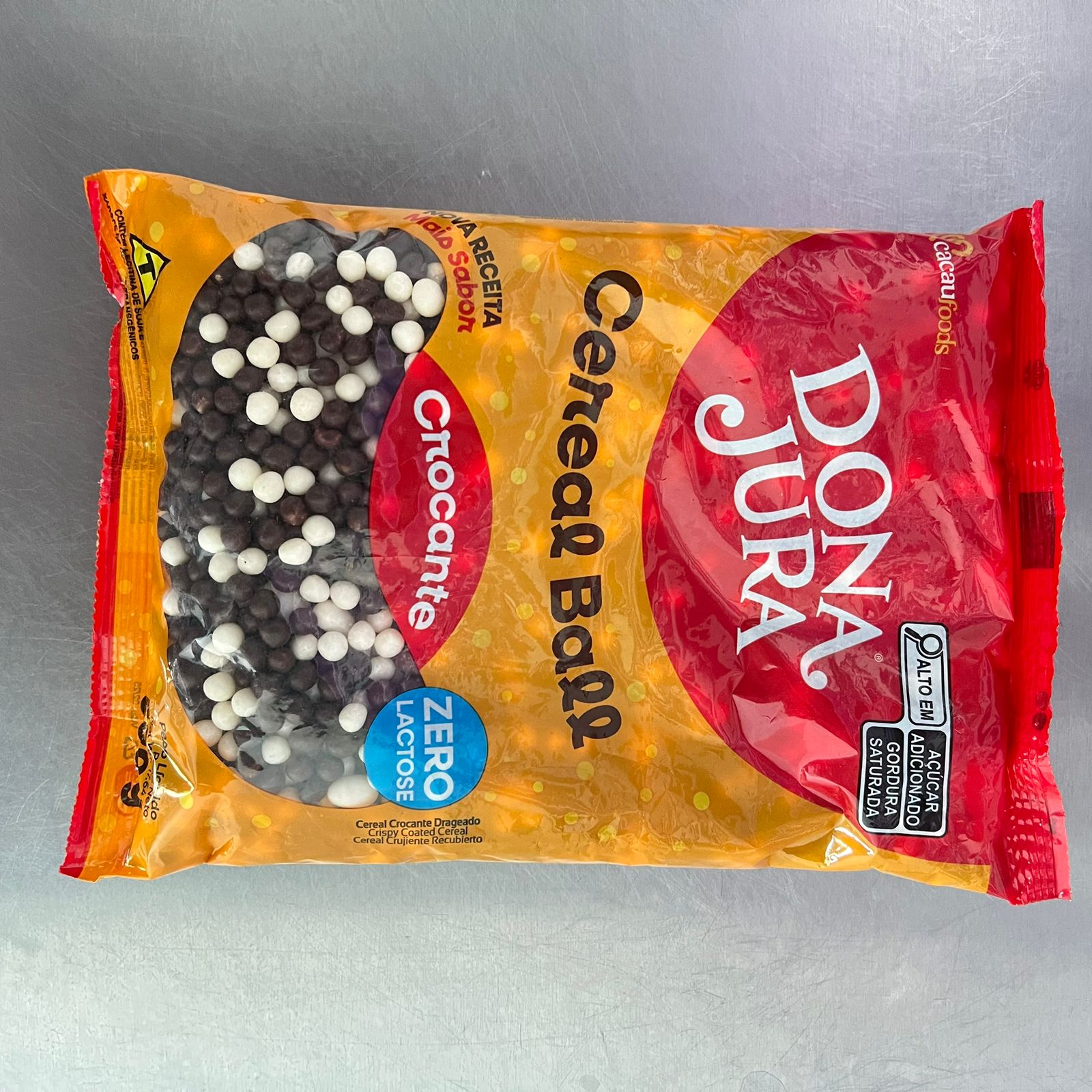 Cereal Ball — Complemento para Açaí