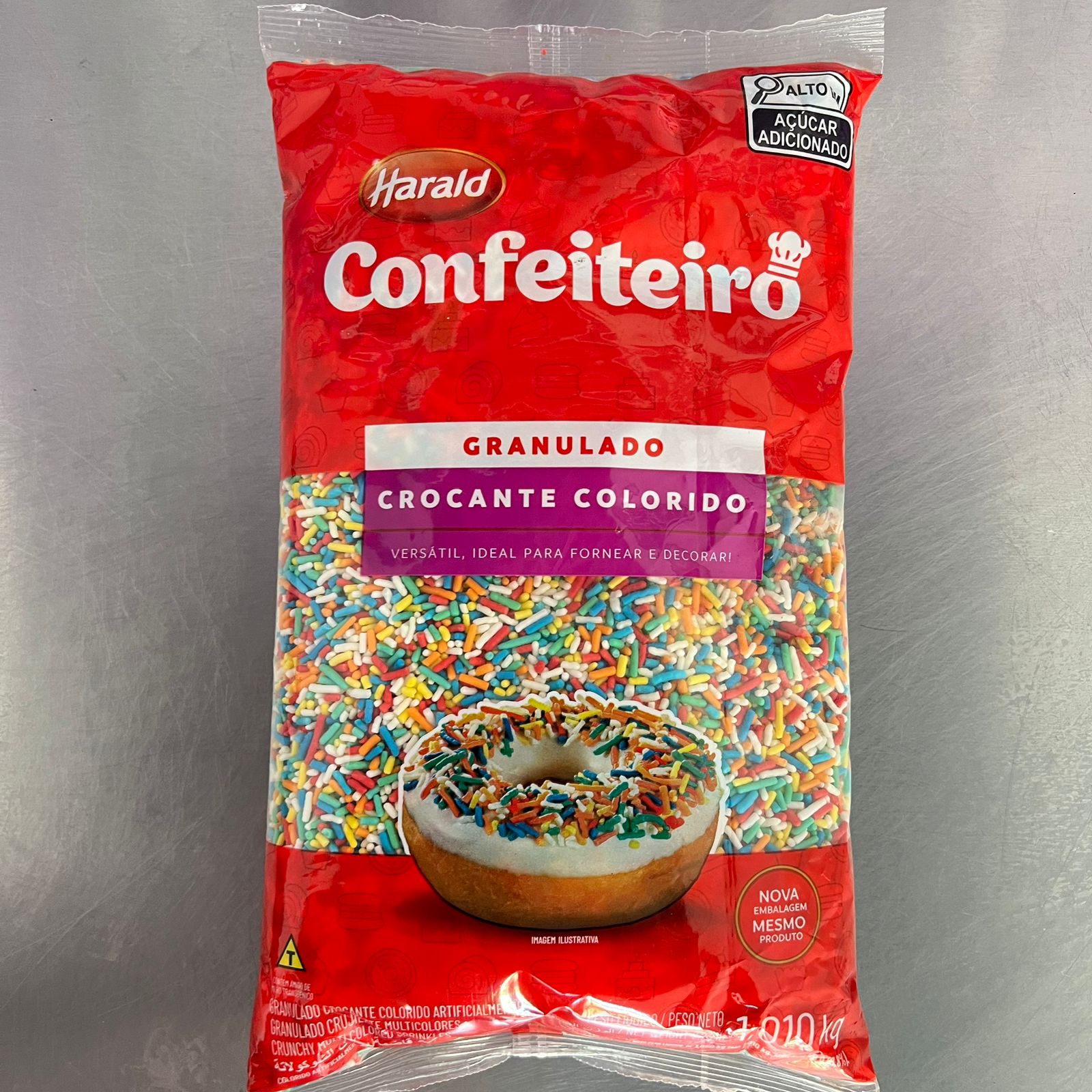 Granulado — Complemento Clássico para Açaí